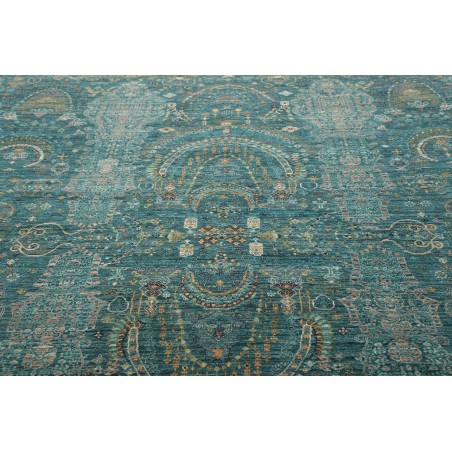 Tappeto Shahi Fine Pakistan grigio 245x326