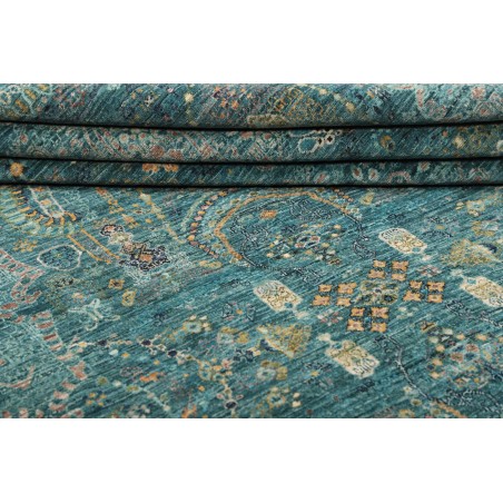Tappeto Shahi Fine Pakistan grigio 245x326