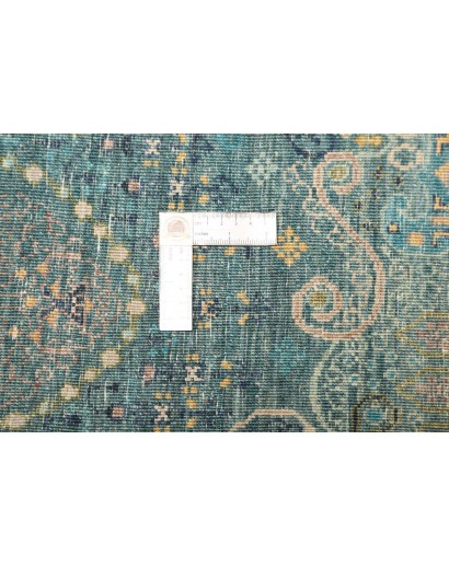 Tappeto Shahi Fine Pakistan grigio 245x326