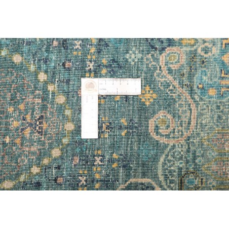 Tappeto Shahi Fine Pakistan grigio 245x326