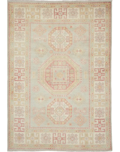 Tappeto Kazak Afghanistan beige 120x172