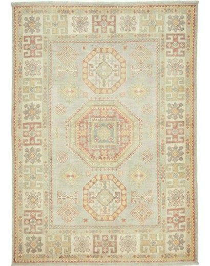 Tappeto Kazak Afghanistan beige 122x170