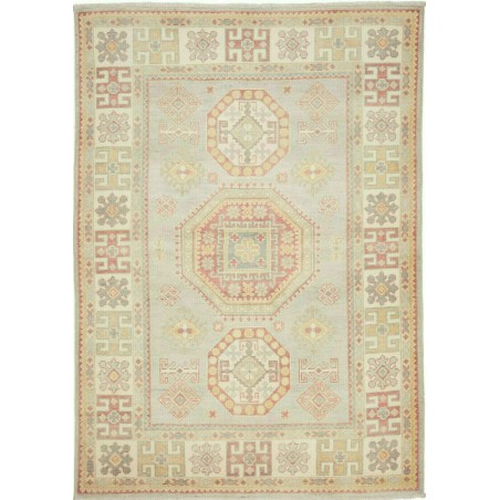 Tappeto Kazak Afghanistan beige 122x170