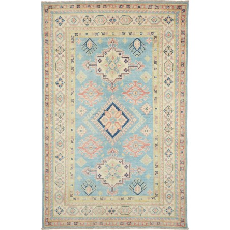 Tappeto Kazak Afghanistan beige 117x187