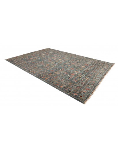 Tappeto Rubin Pakistan azzurro beige 243x348