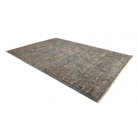 Tappeto Rubin Pakistan azzurro beige 243x348