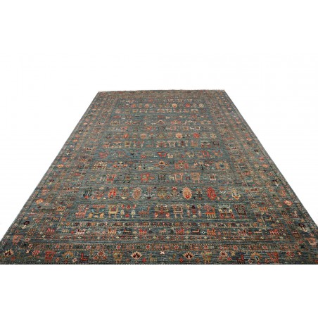 Tappeto Rubin Pakistan azzurro beige 243x348