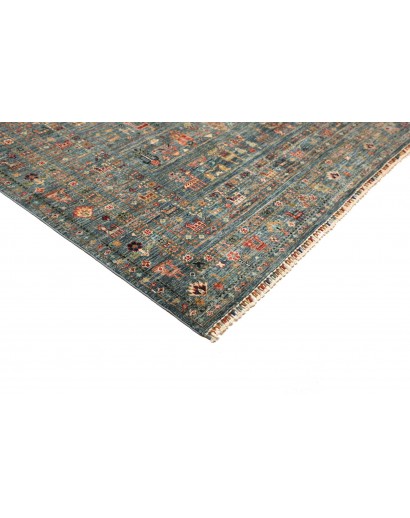 Tappeto Rubin Pakistan azzurro beige 243x348