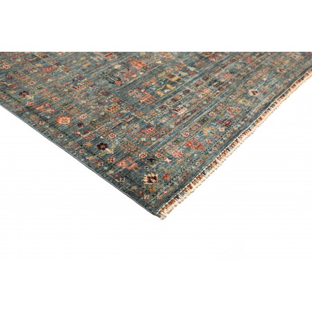 Tappeto Rubin Pakistan azzurro beige 243x348