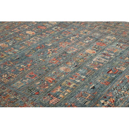 Tappeto Rubin Pakistan azzurro beige 243x348
