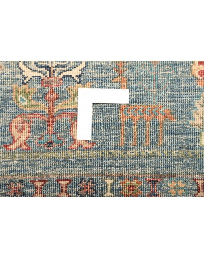 Tappeto Rubin Pakistan azzurro beige 243x348