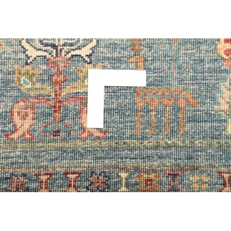 Tappeto Rubin Pakistan azzurro beige 243x348