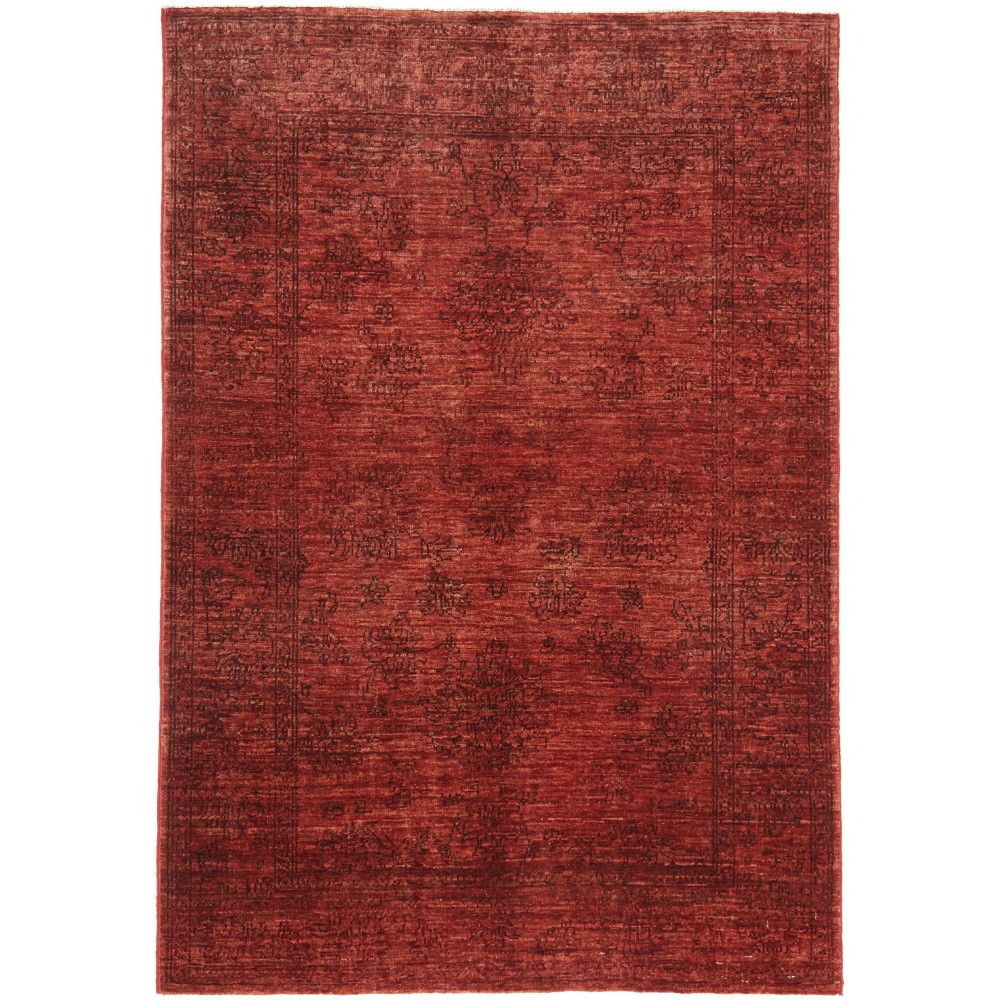 Tappeto Zigler Fine Pakistan marrone rosso 103x147 Tappeto Zigler Fine Pakistan marrone rosso 103x147