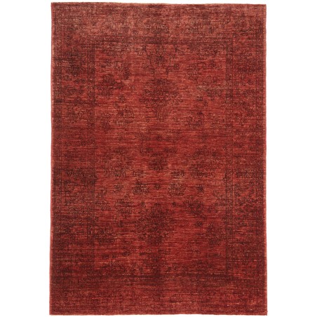 Tappeto Zigler Fine Pakistan marrone rosso 103x147