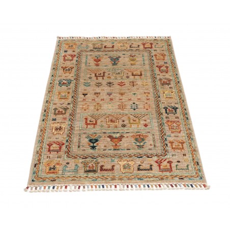 Tappeto Rubin Pakistan marrone 82x123