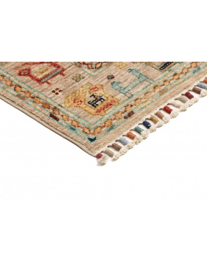 Tappeto Rubin Pakistan marrone 82x123