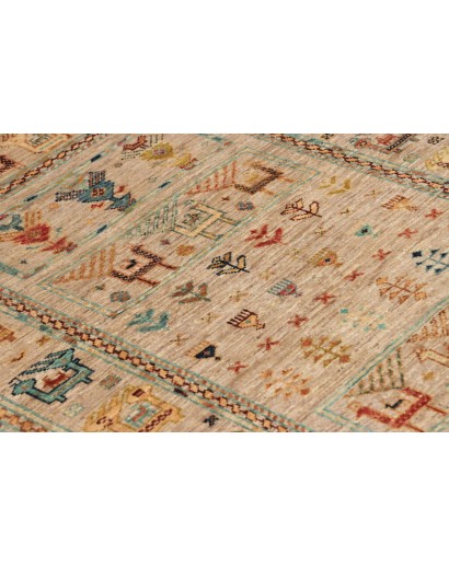 Tappeto Rubin Pakistan marrone 82x123