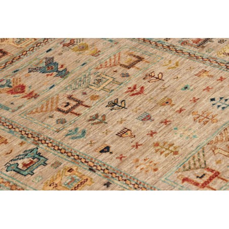Tappeto Rubin Pakistan marrone 82x123