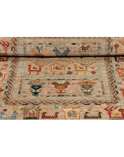 Tappeto Rubin Pakistan marrone 82x123