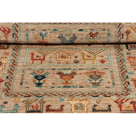 Tappeto Rubin Pakistan marrone 82x123