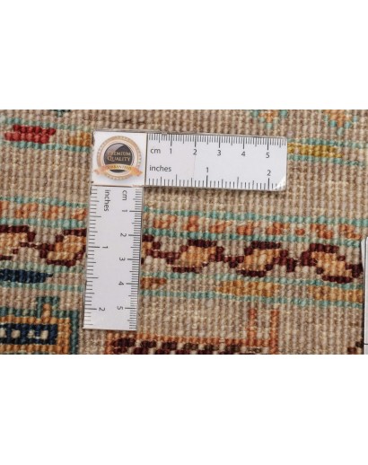 Tappeto Rubin Pakistan marrone 82x123