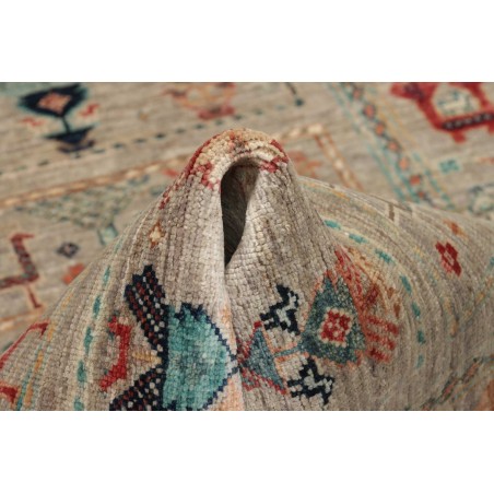 Tappeto Rubin Pakistan marrone grigio 79x132