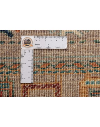 Tappeto Rubin Pakistan marrone grigio 79x132