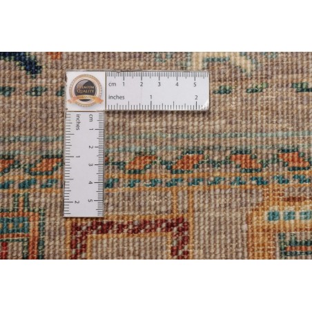 Tappeto Rubin Pakistan marrone grigio 79x132