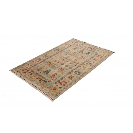 Tappeto Rubin Pakistan marrone 82x125