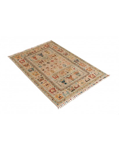 Tappeto Rubin Pakistan marrone 82x125