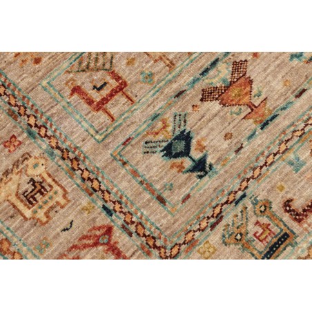 Tappeto Rubin Pakistan marrone 82x125