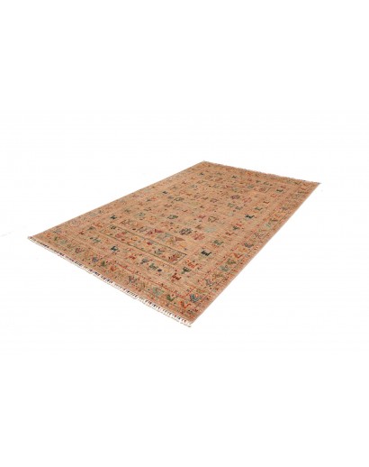 Tappeto Rubin Pakistan marrone 164x244