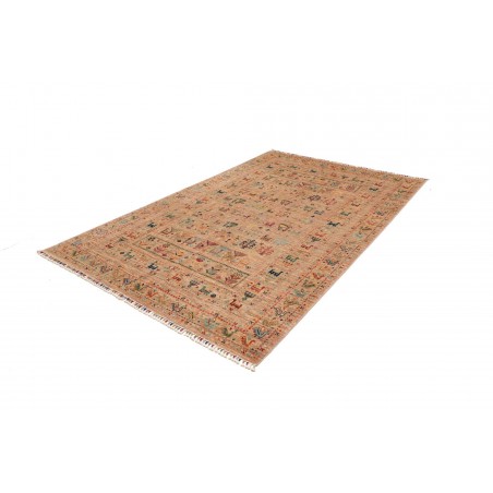 Tappeto Rubin Pakistan marrone 164x244