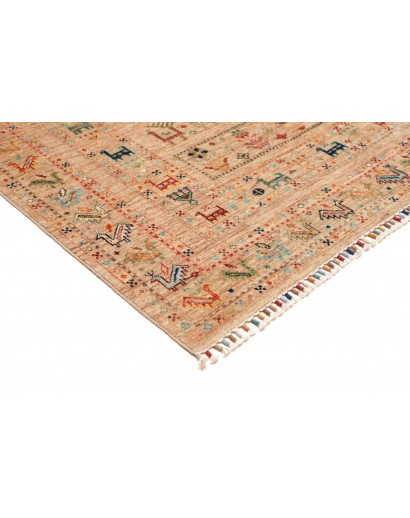 Tappeto Rubin Pakistan marrone 164x244