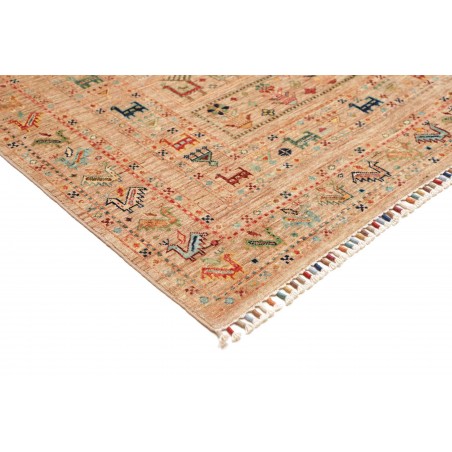Tappeto Rubin Pakistan marrone 164x244