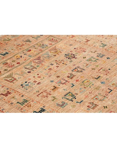 Tappeto Rubin Pakistan marrone 164x244