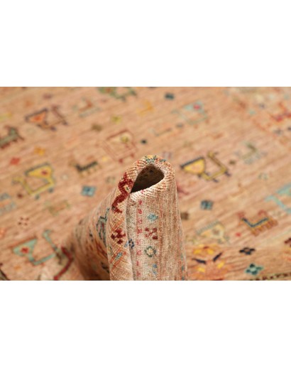 Tappeto Rubin Pakistan marrone 164x244