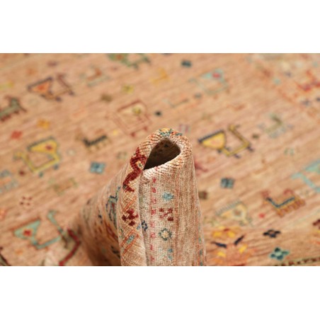 Tappeto Rubin Pakistan marrone 164x244