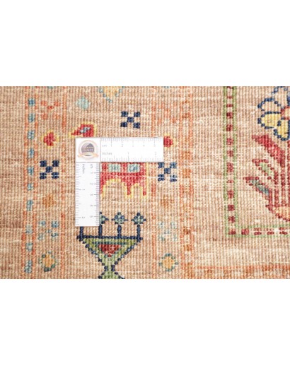 Tappeto Rubin Pakistan marrone 164x244