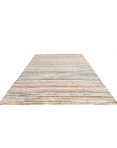 Tappeto bianco azzurro 240x311