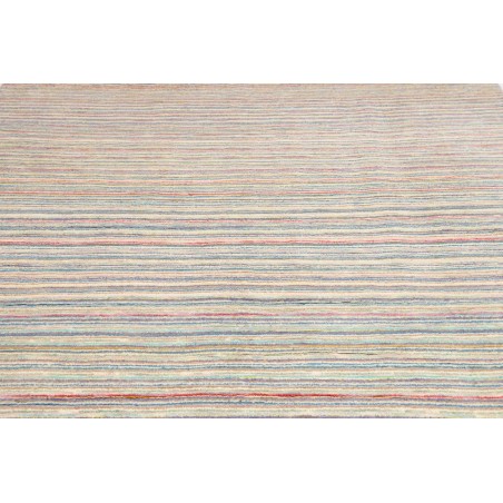 Tappeto bianco azzurro 240x311