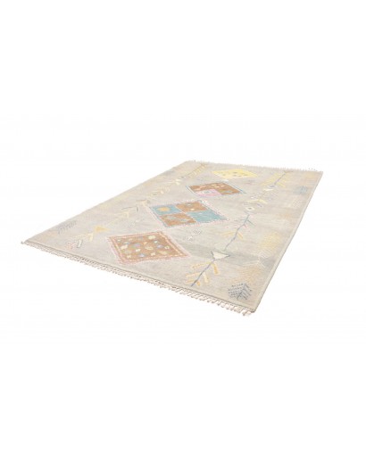 Tappeto bianco 239x318