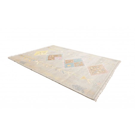 Tappeto bianco 239x318