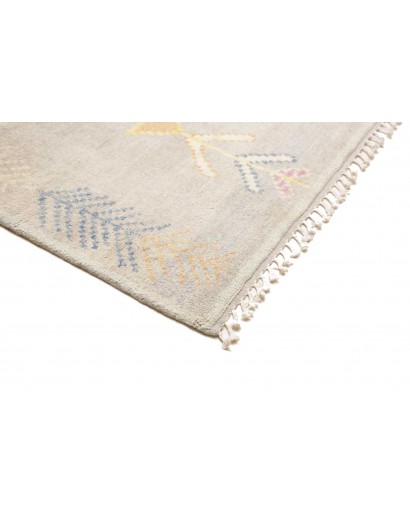 Tappeto bianco 239x318