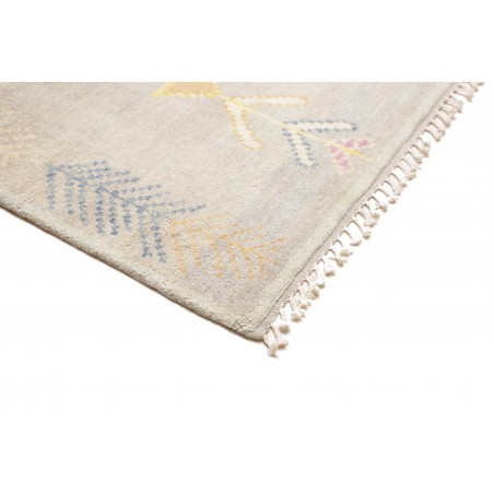 Tappeto bianco 239x318