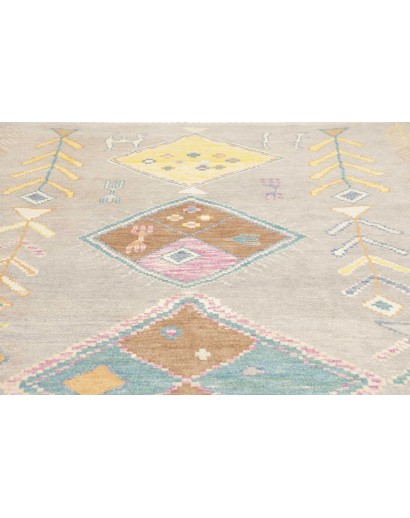 Tappeto bianco 239x318