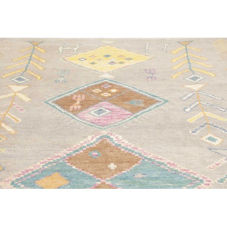Tappeto bianco 239x318