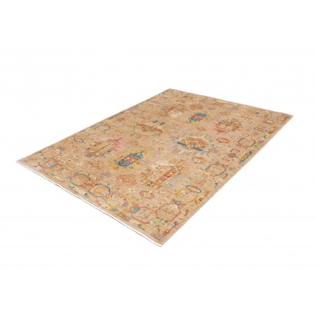 Tappeto Tribal Pakistan marrone 150x197