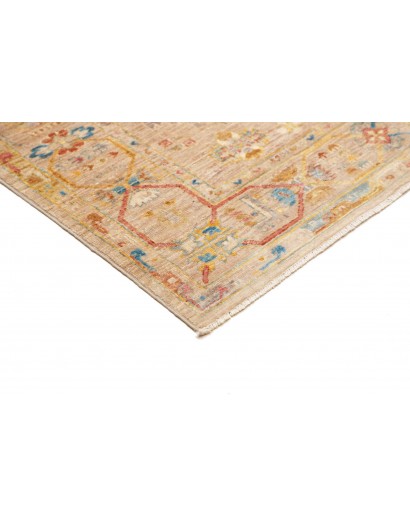 Tappeto Tribal Pakistan marrone 150x197