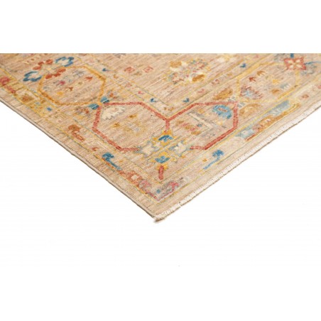 Tappeto Tribal Pakistan marrone 150x197